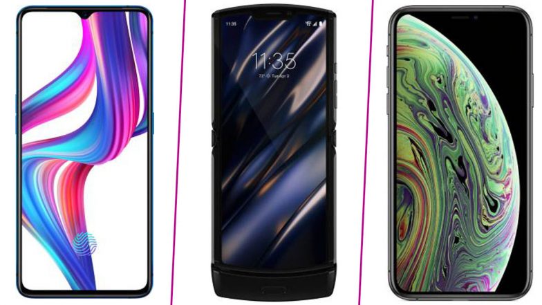 Gudi Padwa & Ugadi 2020 Massive Discounts & Offers on Mobiles: Up To Rs 36K Off On Apple iPhone XS, Motorola Razr 2019, Realme 5 Pro, Realme X2 Pro & More