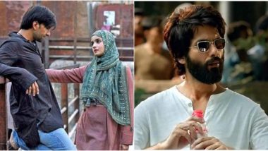 IIFA Awards 2020 Nominations List: Gully Boy and Kabir Singh Dominate In Major Categories