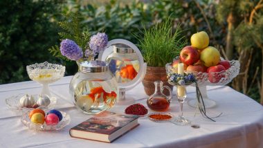 What Is Haft-Sin? This Nowruz 2020, Know All About the 7 ‘S’ of Haft Seen Table and Its Significance