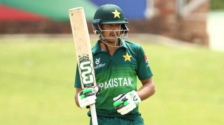 Rohit Sharma ‘My Idol, Want to Bat Like Him,’ Says Pakistan Youngster Haider Ali (Watch Video)