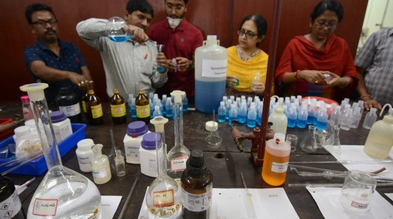  India Bans Export Of Alcohol-based Hand Sanitizers Amid COVID-19 Pandemic