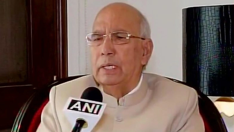 Hansraj Bhardwaj, Senior Congress Leader, Dies Due to Cardiac Arrest