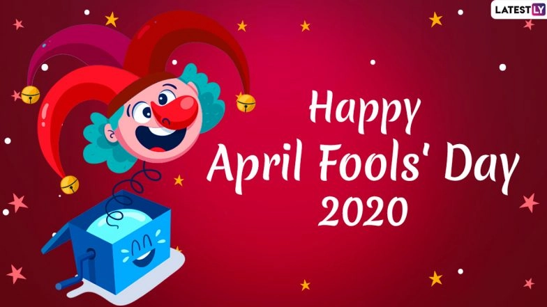 Happy April Fools' Day 2020 Greetings & Funny Romantic Messages For Boyfriend: Silly Quotes, GIF Images and Cheesy Lines to Send To The Sweet 'Fool' in Your Life!