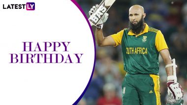 Happy Birthday Hashim Amla: A Look at Some Memorable Knocks by South African Legend