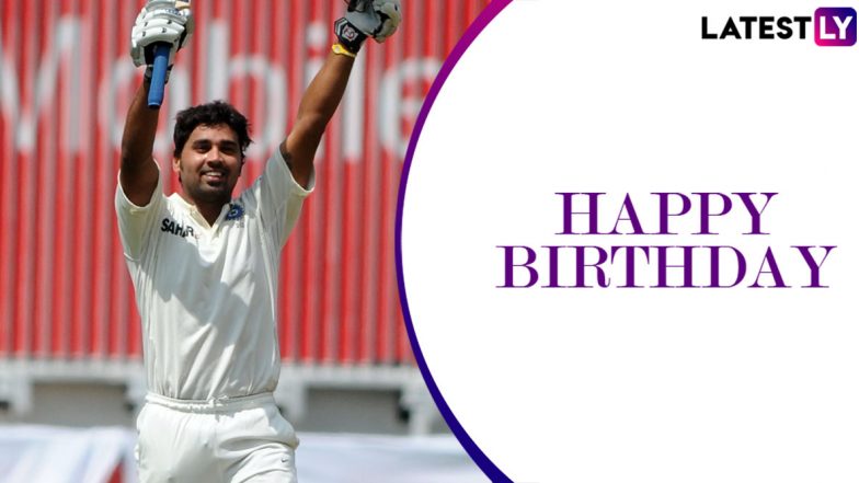 Murali Vijay Birthday Special: 95 vs RCB in IPL 2011 Final and Some Other Remarkable Batting Performances by the 'Monk'