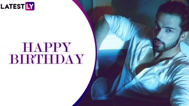 Birthday Boy Parth Samthaan Is The Poster Boy For 'Sexy' And Here Are 7 Pictures That Prove It