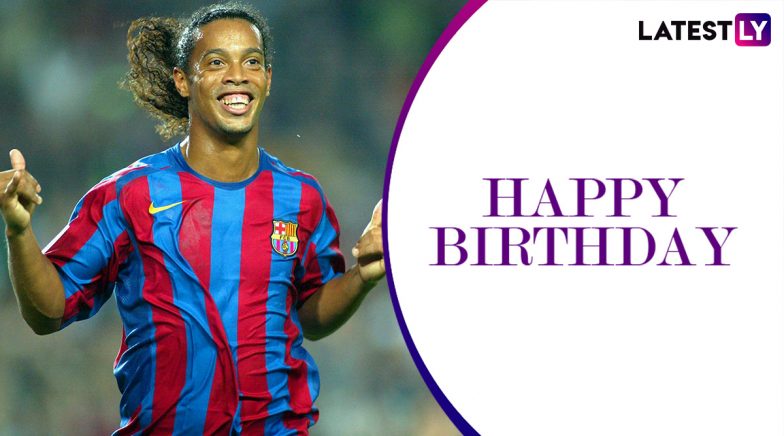 Ronaldinho's 40th Birthday: Brazil's Top 10 Number 10s