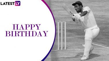 Happy Birthday Sir Vivian Richards: A look at Some Memorable Knocks by the Caribbean Legend