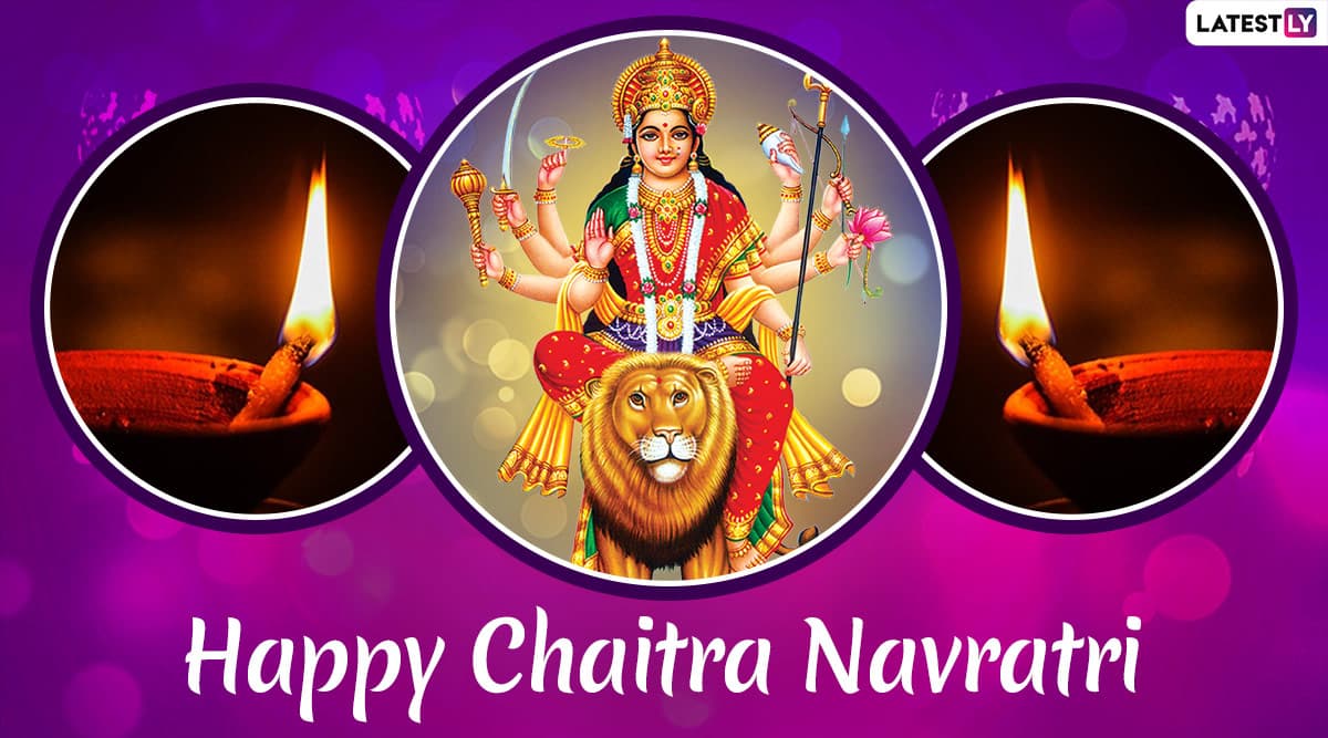 Chaitra Navratri 2020 and Vikram Samvat 2077 Wishes & HD Images ...