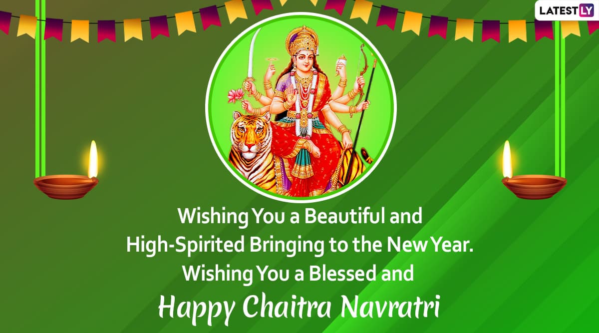 Chaitra Navratri 2020 Messages and Vikram Samvat 2077 ...