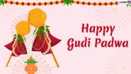 Gudi Padwa 2021 Date, Shubh Muhurat & Holy Rituals: Know More About the Legends, Puja Vidhi and Significance of Marathi New Year