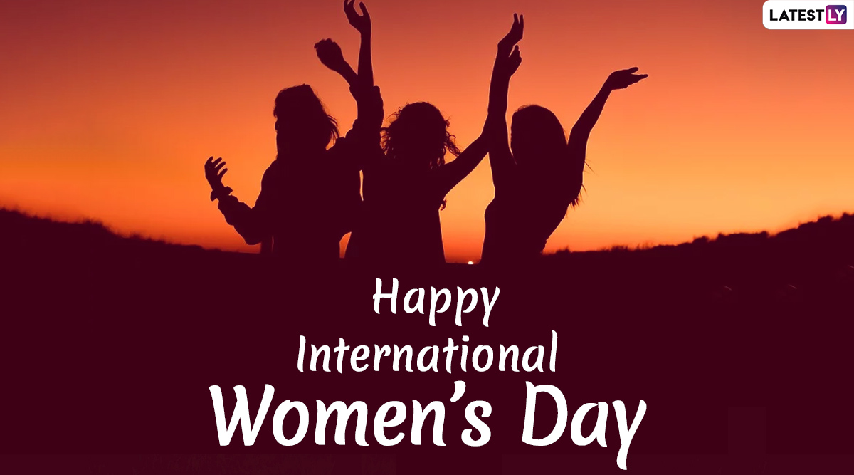 Happy International Women's Day 2020 Images and HD Wallpapers For Free ...