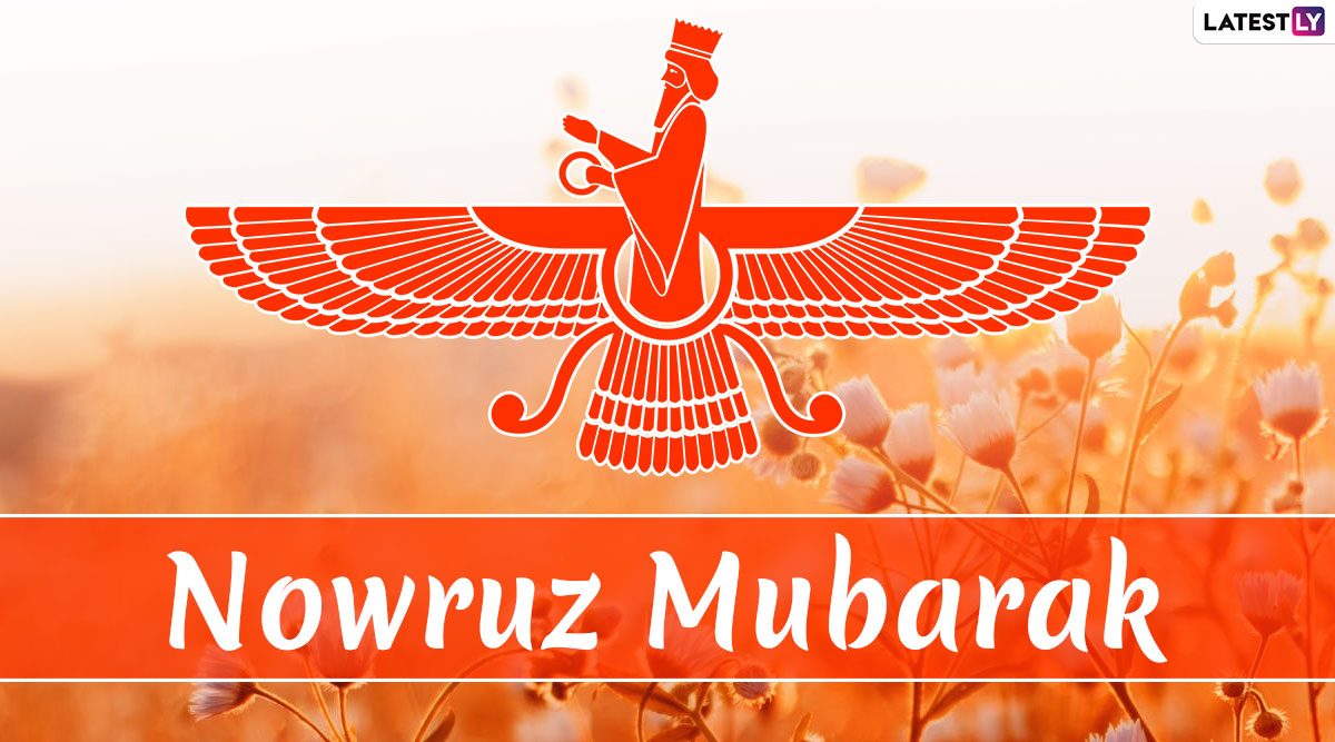 Navroz Mubarak 2020 Greetings & Nowruz HD Images WhatsApp Stickers