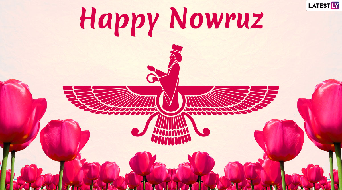 Festivals & Events News Nowruz Mubarak 2020 Wishes & Images WhatsApp