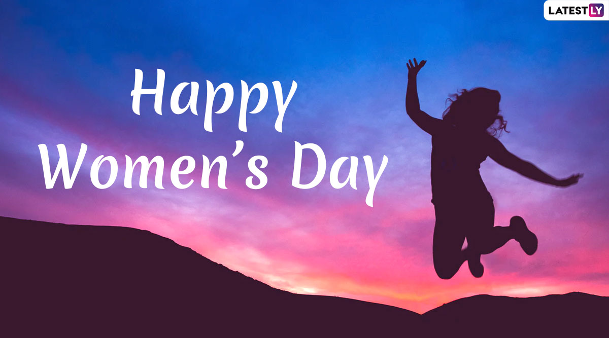 Happy Women's Day 2020 Messages: WhatsApp Stickers, GIFs, Hike ...