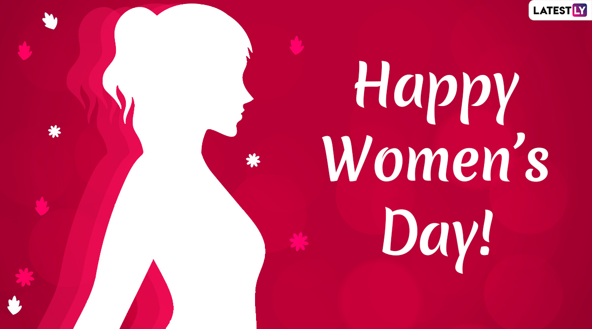 Women's Day 2020 Wishes & Images: WhatsApp Stickers, GIFs ...