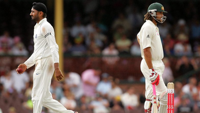Ricky Ponting Recalls ‘Monkeygate Scandal’, Reveals Details on What Transpired During the Controversial India vs Australia 2008–09 Test Series