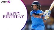 Happy Birthday Harmanpreet Kaur: Best Performances by Indian Women's T20I Captain