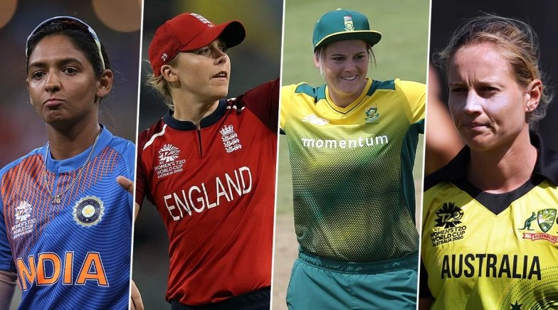 ICC Women’s T20 World Cup 2020 Semi-Final Schedule: India Meet England, South Africa Face Australia