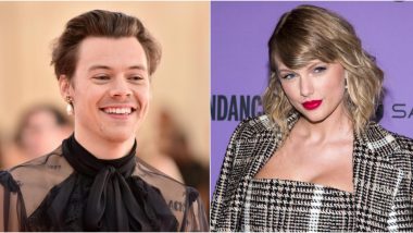 Harry Styles Has THIS to Say About Ex-Girlfriend Taylor Swift's Songs About Him!