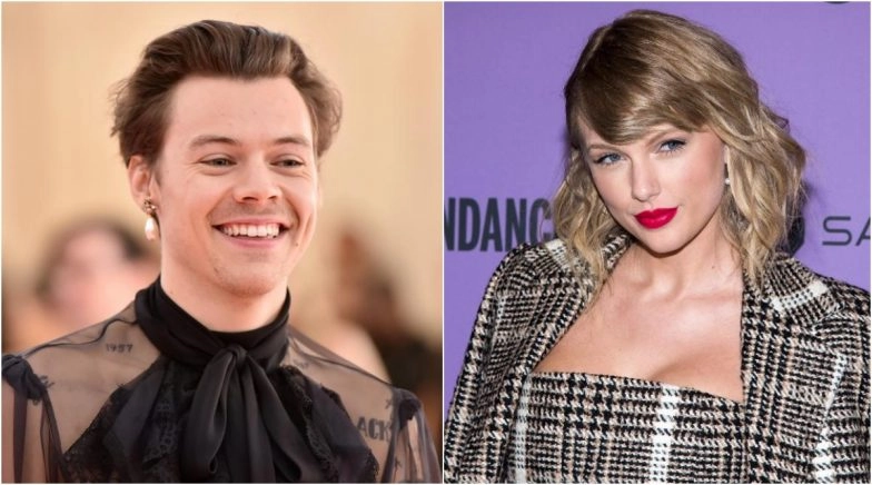 Harry Styles Reacts To Ex-Girlfriend, Taylor Swift's Songs About Him 