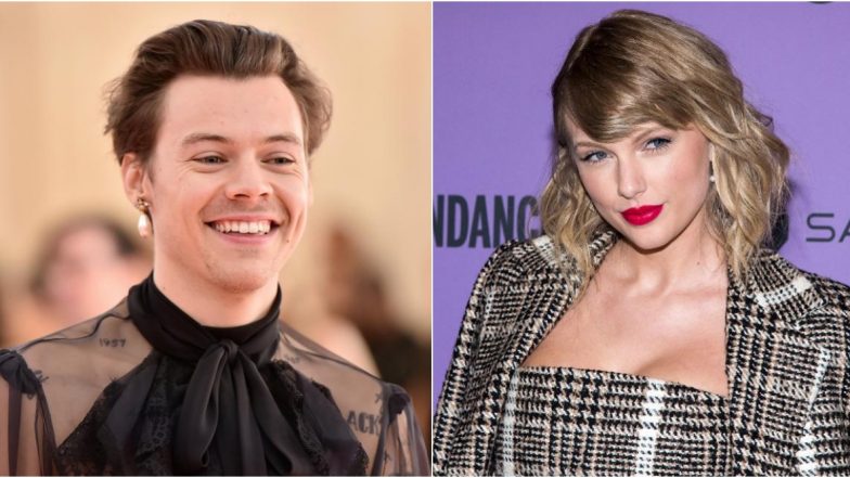 Harry Styles Has THIS to Say About Ex-Girlfriend Taylor Swift's Songs About Him!