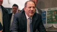 Harvey Weinstein Faces 6 New Forcible Sexual Assault Counts in Los Angeles