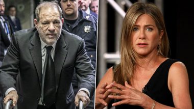 Harvey Weinstein Once Said, 'Jennifer Aniston Should Be Killed', Over Claims That He Sexually Assaulted Her (Deets Inside)