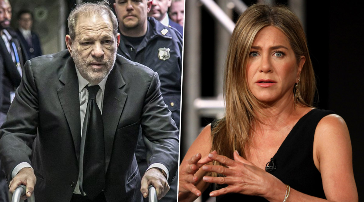 Jennifer Aniston Blowjob Sex - Harvey Weinstein Once Said, 'Jennifer Aniston Should Be Killed', Over  Claims That He Sexually Assaulted Her (Deets Inside) | LatestLY