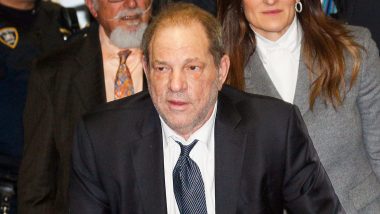 COVID-19 Outbreak: Hollywood Mogul Harvey Weinstein Tested Positive for the Novel Coronavirus in the Prison