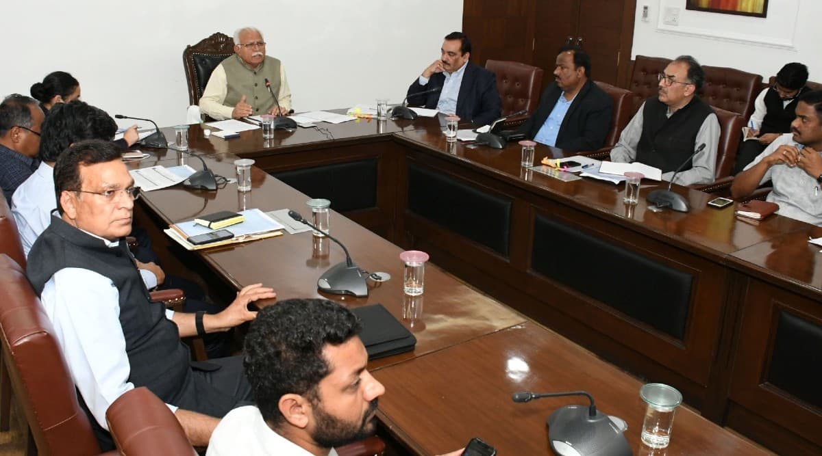 Haryana Lockdown 4 Guidelines: Intrastate, Inter-State Bus Services Begin Today, Here's What is Allowed And Not Allowed by Manohar Lal Khattar Govt Haryana Lockdown 4 Guidelines: Intrastate, Inter-State Bus Services Begin Today, Here's What is Allowed And Not Allowed by Manohar Lal Khattar Govt