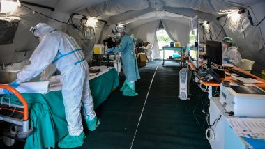 Coronavirus in Italy: Health Workers on Edge of Exhaustion in Fight Against COVID-19