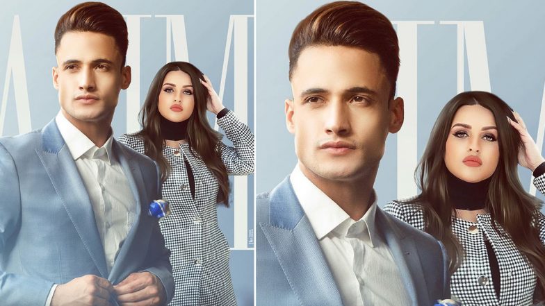 Bigg Boss 13: Lovebirds Asim Riaz and Himanshi Khurana to Feature in a Music Video (View Pic)