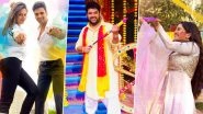 Holi 2020: Divyanka Tripathi, Vivek Dahiya, Kapil Sharma, Shivangi Joshi and Others Wish Fans On The Auspicious Occasion (View Posts)