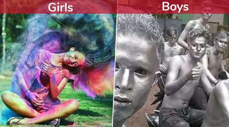 Holi 2020 Memes Trend on Twitter! Ahead of Dhulandi, Netizens Share Funny  Jokes on the Festival of Colours | 👍 LatestLY