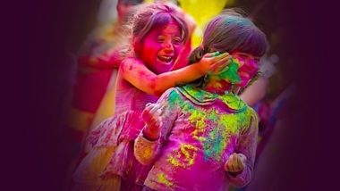 Holi 2020: Childhood Memories of Celebrating the Festival of Colours That Always Makes it a Special Occasion