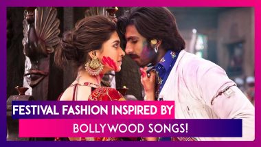 Holi Fashion 2020: Bollywood Inspired Ways to Dress Up for the Holi