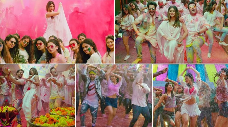 Holi Mein Rangeele Song Video Out!