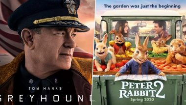 Greyhound To Peter Rabbit 2, List of New Tentative Release Dates of the Hollywood Movies That Got Postponed Due To COVID-19