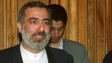 Coronavirus Outbreak in Iran: Hossein Sheikholeslam, Adviser to Foreign Minister Mohammad Javad Zarif, Dies of COVID-19