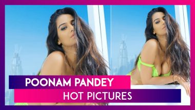 Poonam Pandey's Seven Hottest Pictures To Celebrate Her 29th ...