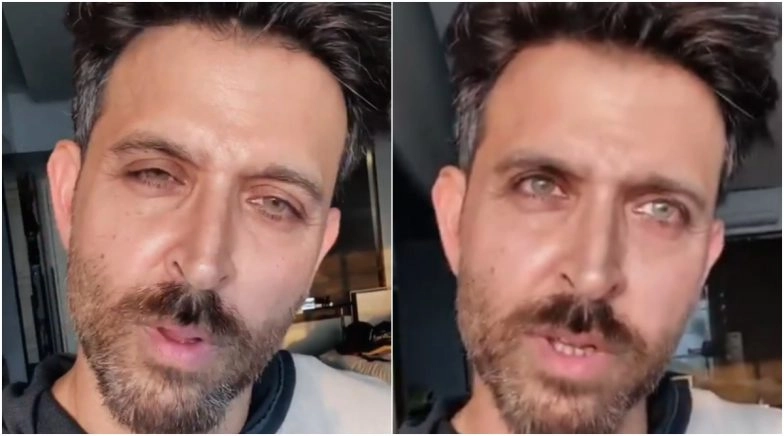 Hrithik Roshan Has An Important Message For The Elderly Amid COVID-19 Outbreak
