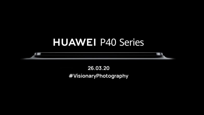 Huawei P40 Series Smartphones To Make Global Debut Tomorrow; Expected Prices, Features & Specifications