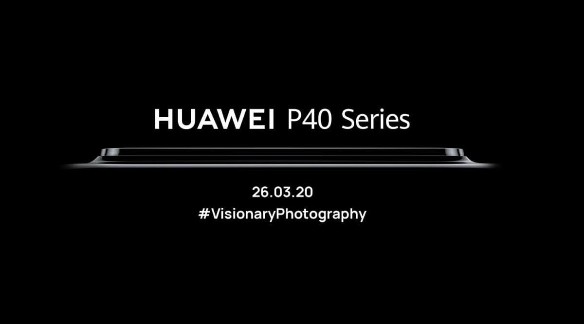 Huawei P40 Series Smartphones To Make Global Debut Tomorrow; Expected Prices, Features & Specifications Huawei P40 Series Smartphones To Make Global Debut Tomorrow; Expected Prices, Features & Specifications