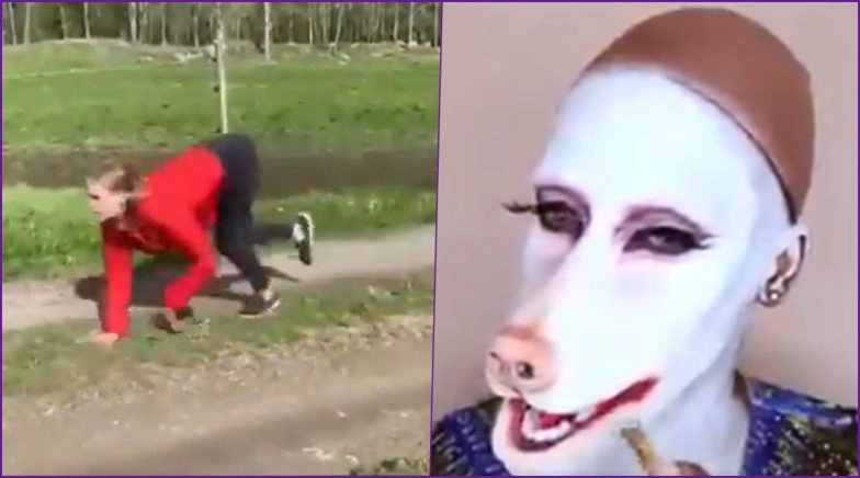 Video of Humans Pretending To be Dogs Surfaces Amid Coronavirus Outbreak and Are Going Viral