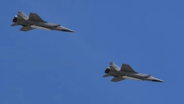 US Successfully Tests Unarmed Prototype Hypersonic Missile: Pentagon