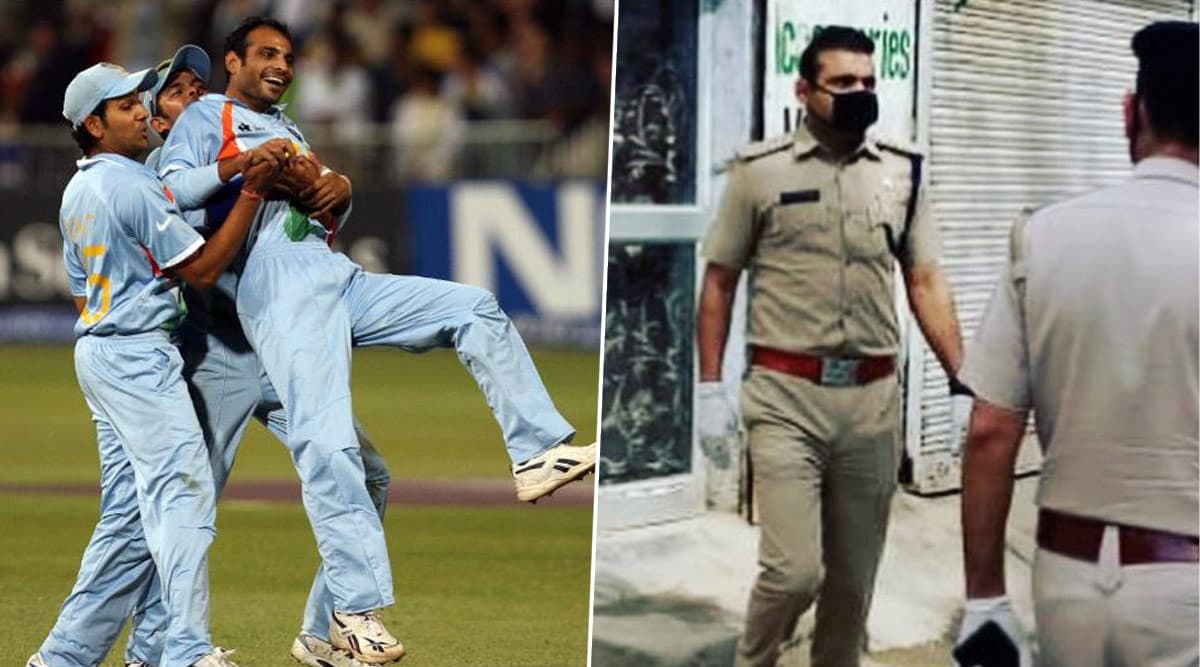 ICC Lauds Joginder Sharma’s Efforts With Police Force Amid COVID-19 Lockdown, Calls Him a ‘Real World Hero’ ICC Lauds Joginder Sharma’s Efforts With Police Force Amid COVID-19 Lockdown, Calls Him a ‘Real World Hero’