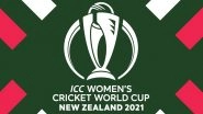 ICC Women's ODI World Cup 2021 Postponed Due to Lack of Preparation Time for Players, Says Event CEO Andrea Nelson