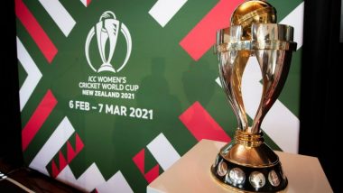 ICC Women’s Cricket World Cup 2021 to Have Reserve Day for All Knockouts Matches