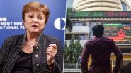 World Is in Recession, Can be Worse Than 2009 if Coronavirus Not Contained: IMF Chief Kristalina Georgieva